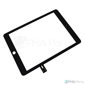 [Aftermarket] Glass Touch Screen Digitizer - Black for iPad 6 (2018)