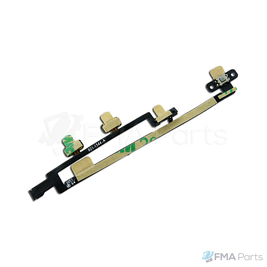 Power and Volume Button Flex Cable OEM for iPad Air / iPad Mini