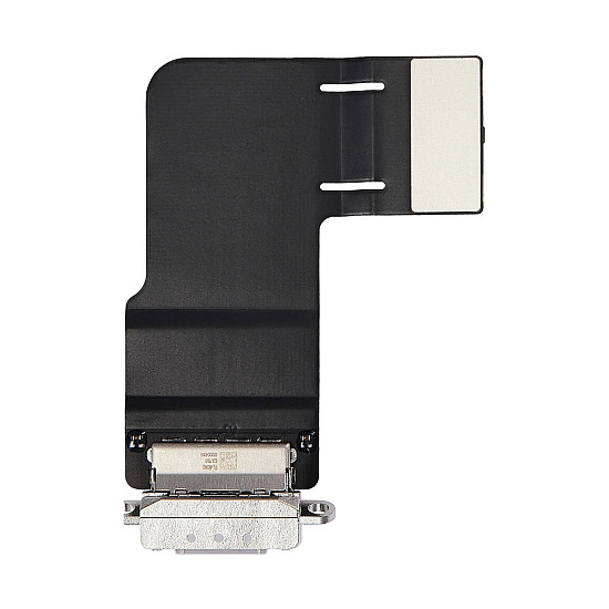 Charging Port Flex Cable - Purple OEM for iPad Air 11 (2024) / iPad Air 11 (2025)