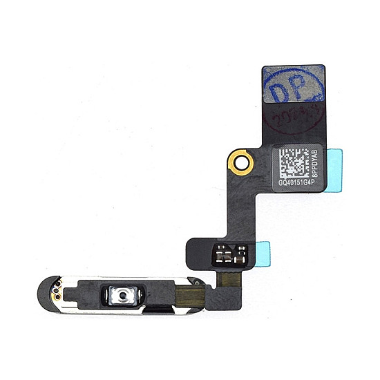Power Button Flex Cable - Space Grey OEM for iPad Air 11 (2024) / iPad Air 11 (2025) / iPad Air 13 (2024) / iPad Air 13 (2025)