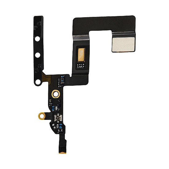 Volume Button Flex Cable OEM for iPad Air 11 (2024) / iPad Air 11 (2025) (Wi-Fi + Cellular)