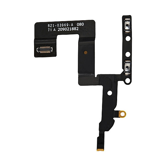 Volume Button Flex Cable OEM for iPad Air 11 (2024) / iPad Air 11 (2025) (Wi-Fi + Cellular)