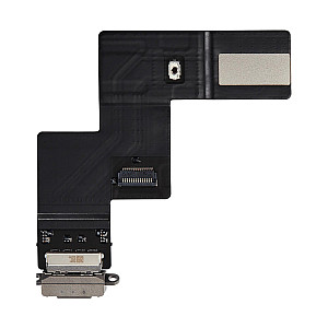 Charging Port Flex Cable - Space Grey OEM for iPad Air 13 (2024) / iPad Air 13 (2025) Charging Port Flex Cable - Space Grey OEM for iPad Air 13 (2024) / iPad Air 13 (2025)