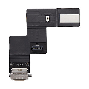 Charging Port Flex Cable - Starlight OEM for iPad Air 13 (2024) / iPad Air 13 (2025) Charging Port Flex Cable - Starlight OEM for iPad Air 13 (2024) / iPad Air 13 (2025)