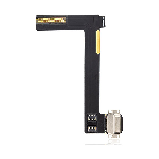 Charging Port Flex Cable - Black OEM for iPad Air 2