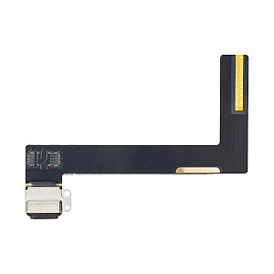 Charging Port Flex Cable - Black OEM for iPad Air 2 Charging Port Flex Cable - Black OEM for iPad Air 2
