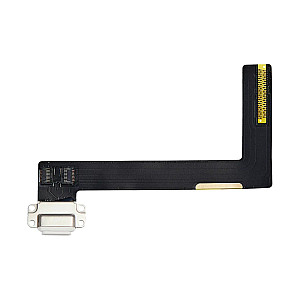 Charging Port Flex Cable - White OEM for iPad Air 2 Charging Port Flex Cable - White OEM for iPad Air 2