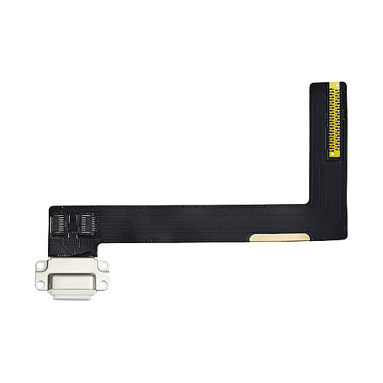 Charging Port Flex Cable - White OEM for iPad Air 2