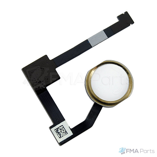 Home Button Flex Cable Assembly - Gold OEM for iPad Air 2 / iPad Mini 4 / iPad Pro 12.9