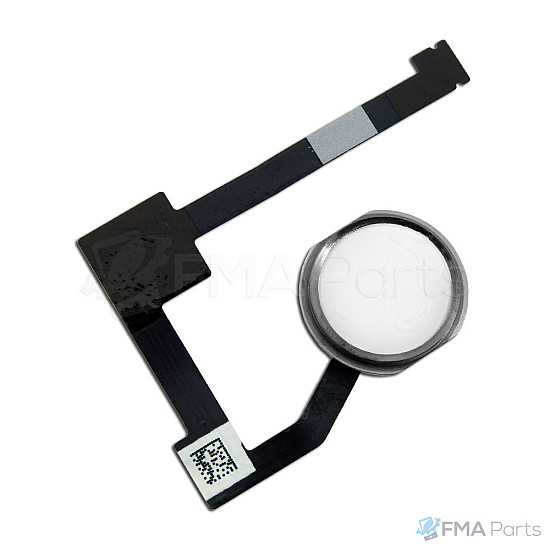 Home Button Flex Cable Assembly - Silver OEM for iPad Air 2 / iPad Mini 4 / iPad Pro 12.9