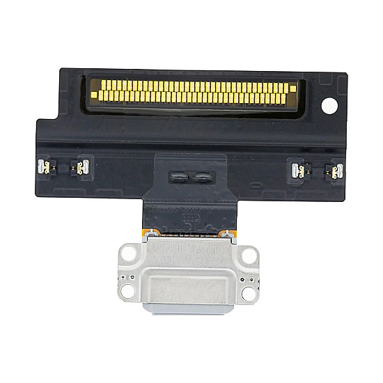 Charging Port Flex Cable - Gold OEM for iPad Air 3