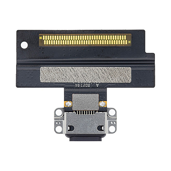 Charging Port Flex Cable - Space Grey OEM for iPad Air 3