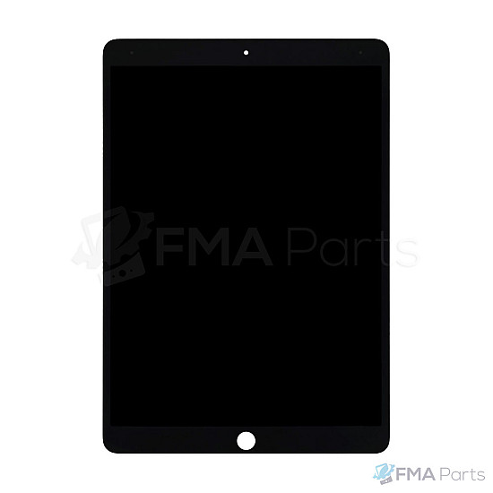 LCD Touch Screen Digitizer Assembly - Black (With Adhesive) for iPad Air 3 [High Quality]