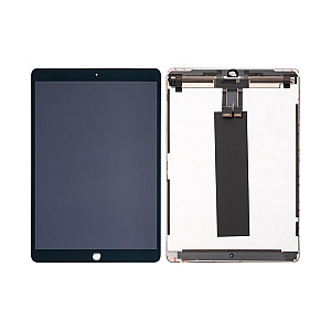 [Refurbished] LCD Touch Screen Digitizer Assembly - Black for iPad Air 3