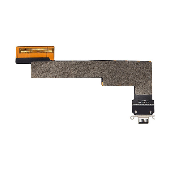 Charging Port Flex Cable - Black OEM for iPad Air 4 (Wi-Fi)