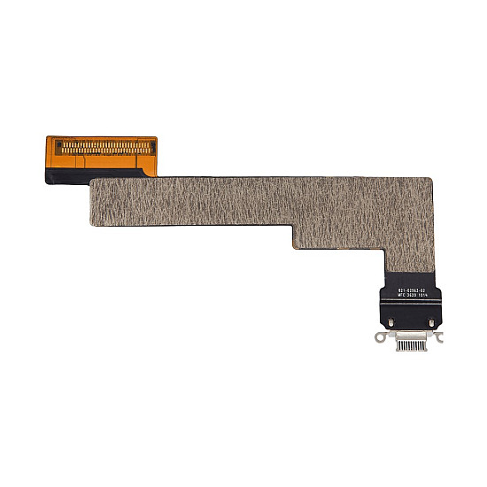 Charging Port Flex Cable - Rose Gold OEM for iPad Air 4 (Wi-Fi)