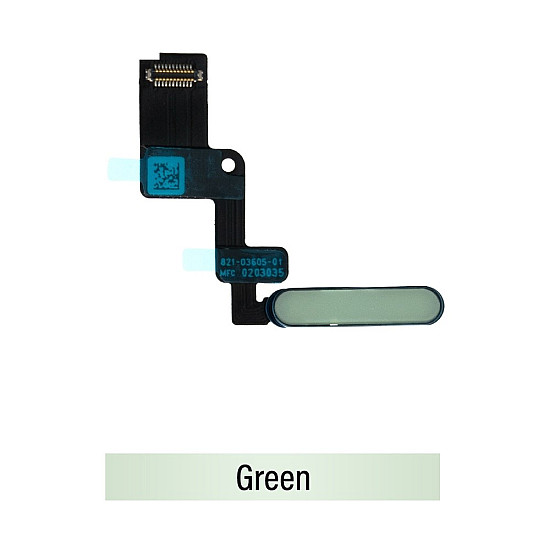 Power Button Flex Cable - Green for iPad Air 4 (2020)