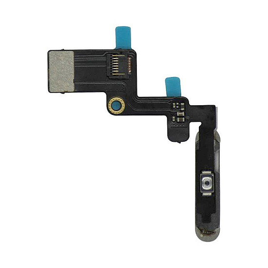 Power Button Flex Cable - Silver for iPad Air 4 (2020)