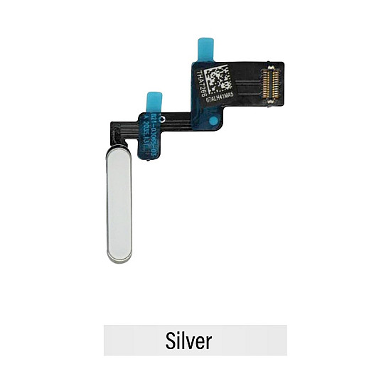 Power Button Flex Cable - Silver for iPad Air 4 (2020)