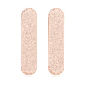 Volume Button - Rose Gold for iPad Air 4 (2020) / iPad Air 5 (2022) / iPad Air 11 (2024) / iPad Air 11 (2025) / iPad Air 13 (2024) / iPad Air 13 (2025)