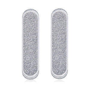 Volume Button - Silver for iPad Air 4 (2020) / iPad Air 5 (2022) / iPad Air 11 (2024) / iPad Air 11 (2025) / iPad Air 13 (2024) / iPad Air 13 (2025)