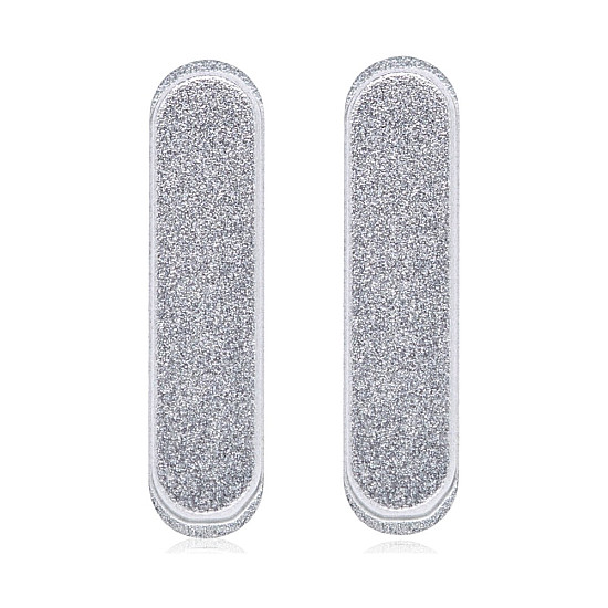 Volume Button - Silver for iPad Air 4 (2020) / iPad Air 5 (2022) / iPad Air 11 (2024) / iPad Air 11 (2025) / iPad Air 13 (2024) / iPad Air 13 (2025)