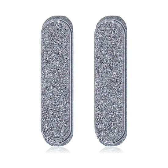 Volume Button - Space Grey for iPad Air 4 (2020) / iPad Air 5 (2022) / iPad Air 11 (2024) / iPad Air 11 (2025) / iPad Air 13 (2024) / iPad Air 13 (2025)