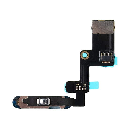 Power Button Flex Cable - Blue for iPad Air 5 (2022)