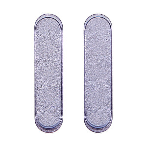 Volume Button Set - Purple for iPad Air 5 (2022) / iPad Air 11 (2024) / iPad Air 11 (2025) / iPad Air 13 (2024) / iPad Air 13 (2025)