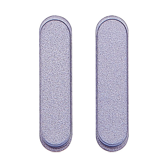 Volume Button Set - Purple for iPad Air 5 (2022) / iPad Air 11 (2024) / iPad Air 11 (2025) / iPad Air 13 (2024) / iPad Air 13 (2025)