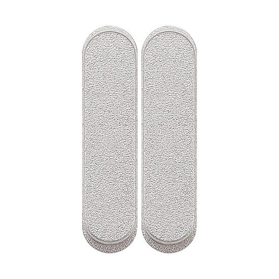 Volume Button Set - Starlight for iPad Air 5 (2022) / iPad Air 11 (2024) / iPad Air 11 (2025) / iPad Air 13 (2024) / iPad Air 13 (2025)