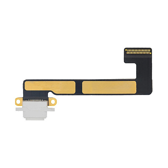 Charging Port Flex Cable - White for iPad Mini 2 / iPad Mini 3