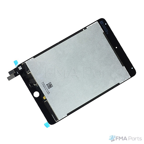 [Aftermarket] LCD Touch Screen Digitizer Assembly - Black (With Adhesive) for iPad Mini 4