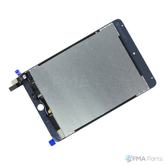 [Aftermarket] LCD Touch Screen Digitizer Assembly - White (With Adhesive) for iPad Mini 4