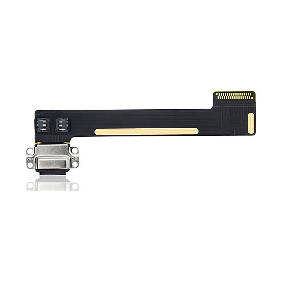 Charging Port Flex Cable - Black OEM for iPad Mini 4 / iPad Mini 5