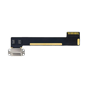 Charging Port Flex Cable - White OEM for iPad Mini 4 / iPad Mini 5 Charging Port Flex Cable - White OEM for iPad Mini 4 / iPad Mini 5