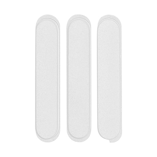 Power & Volume Button Set - Silver for iPad Mini 5 (2019)