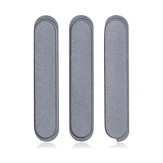 Power & Volume Button Set - Space Grey for iPad Mini 5 (2019)