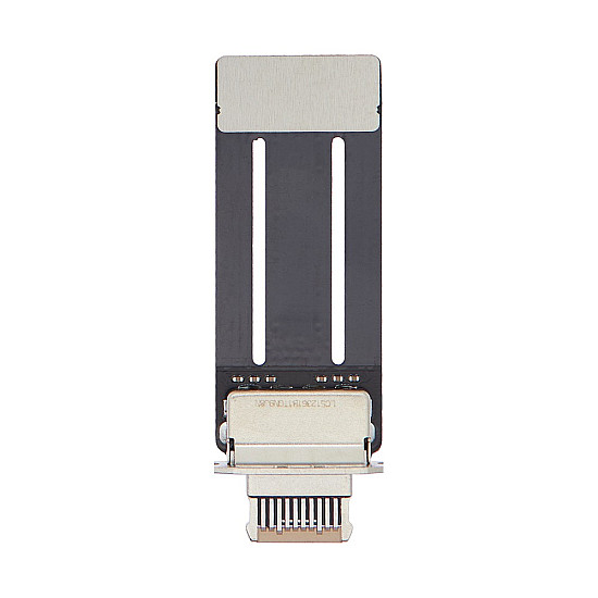 Charging Port Flex Cable - Pink OEM for iPad Mini 6