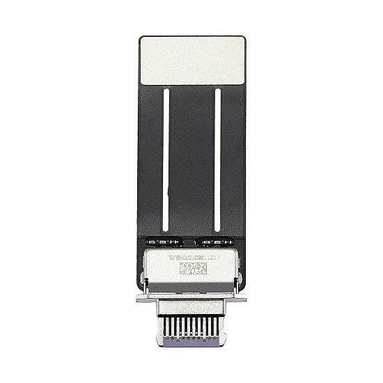 Charging Port Flex Cable - Purple OEM for iPad Mini 6