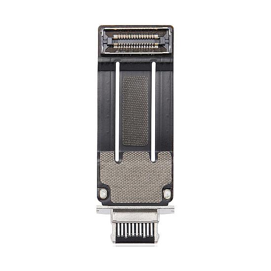 Charging Port Flex Cable - Space Grey OEM for iPad Mini 6