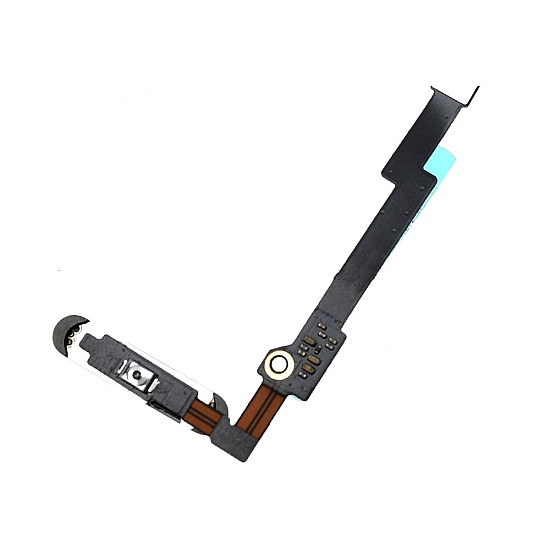 Power Button Flex Cable - Space Grey for iPad Mini 6 (2021) / iPad Mini 7 (2024)