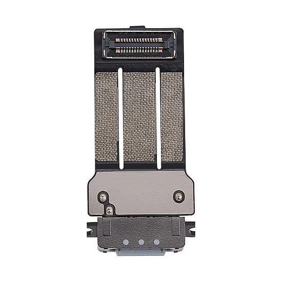 Charging Port Flex Cable - Blue OEM for iPad Mini 7