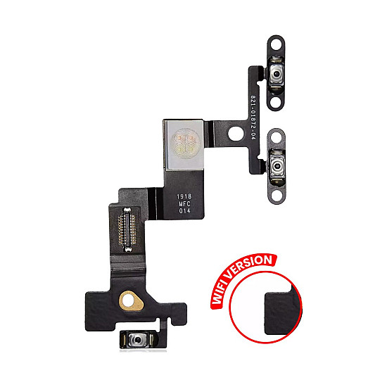 Power and Volume Button Flex Cable OEM for iPad Pro 11 (2018) (Wi-Fi)