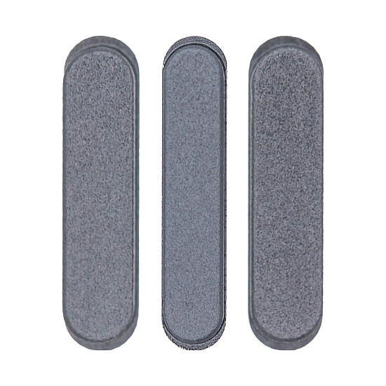 Power & Volume Button Set - Space Grey for iPad Pro 11 (2018) / iPad Pro 12.9 (2018)