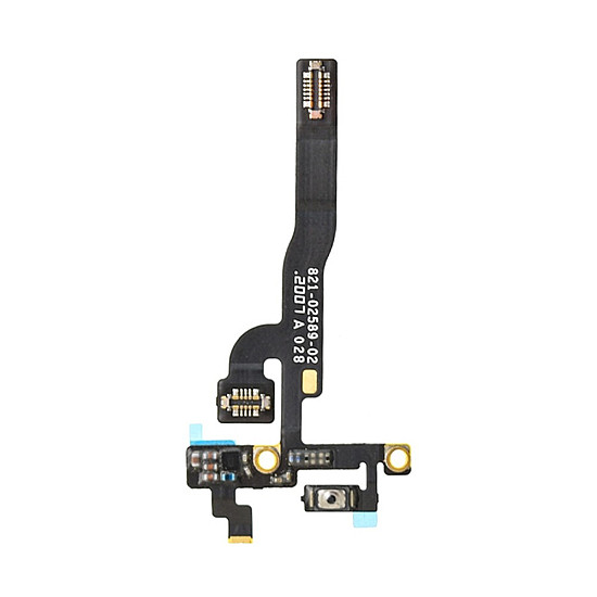 Power Button Flex Cable OEM for iPad Pro 11 (2020) / iPad Pro 12.9 (2020) (Wi-Fi + Cellular)