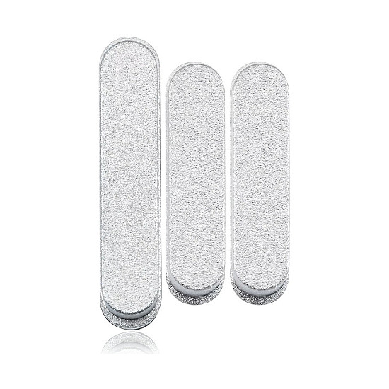 Power & Volume Button Set - Silver for iPad Pro 11 (2020) / iPad Pro 11 (2021) / iPad Pro 11 (2022) / iPad Pro 12.9 (2020) / iPad Pro 12.9 (2021) / iPad Pro 12.9 (2022)