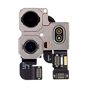 Rear Camera OEM for iPad Pro 11 (2020) / iPad Pro 11 (2021) / iPad Pro 11 (2022) / iPad Pro 12.9 (2020) / iPad Pro 12.9 (2021) / iPad Pro 12.9 (2022) Rear Camera OEM for iPad Pro 11 (2020) / iPad Pro 11 (2021) / iPad Pro 11 (2022) / iPad Pro 12.9 (2020) / iPad Pro 12.9 (2021) / iPad Pro 12.9 (2022)