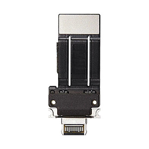 Charging Port Flex Cable - Black OEM for iPad Pro 11 (2021 / 2022) / iPad Pro 12.9 (2021 / 2022) Charging Port Flex Cable - Black OEM for iPad Pro 11 (2021 / 2022) / iPad Pro 12.9 (2021 / 2022)