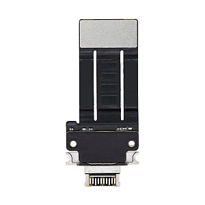 Charging Port Flex Cable - White OEM for iPad Pro 11 (2021 / 2022) / iPad Pro 12.9 (2021 / 2022) Charging Port Flex Cable - White OEM for iPad Pro 11 (2021 / 2022) / iPad Pro 12.9 (2021 / 2022)